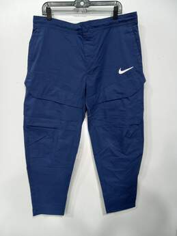 Men’s Nike Standard Fit Taper Leg Regular Length Utility Pants Sz 38 NWT