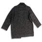 NWT Womens Black Long Sleeve Open Front Cardigan Sweater Size Small image number 2