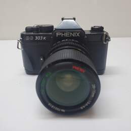 Phenix DC303K Camera Film Camera For Parts/Repair alternative image