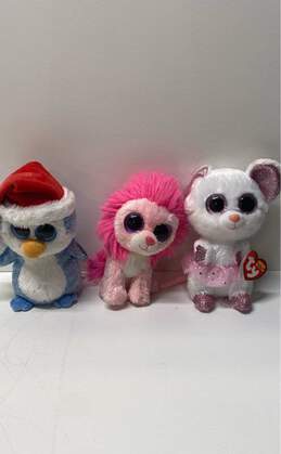 Assorted Ty Beanie Boos Bundle Lot Of 11 alternative image