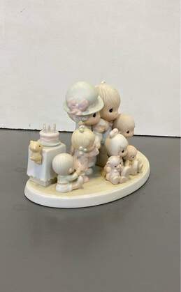 Precious Moments Figurine God Bless our Years Together 12440 c. 1984 alternative image