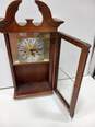Vintage Howard Miller Pendulum Wall Clock 613-424 image number 3