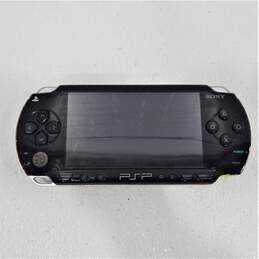 Sony PSP w/3 Games alternative image