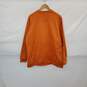 Nike Orange Therma-Fit Long Sleeve Top MN Size XL image number 2