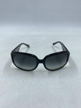 Coach Black Sunglasses - Size One Size alternative image