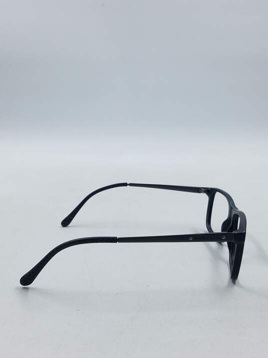 Ralph Lauren Black Square Eyeglasses image number 5