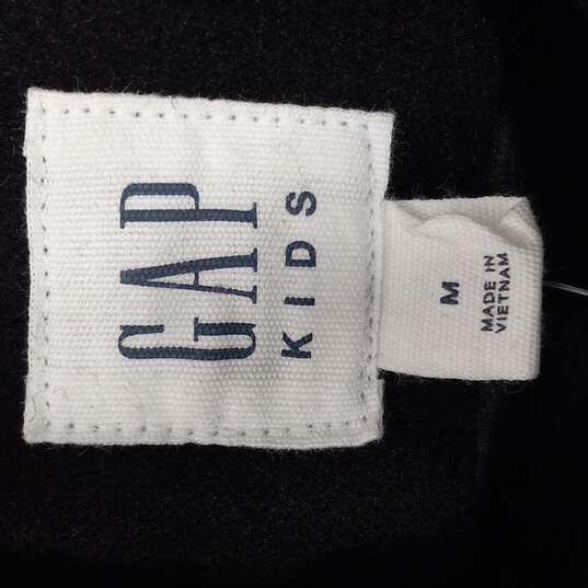 GAP Wool Blend Peacoat Girl's Size M image number 3