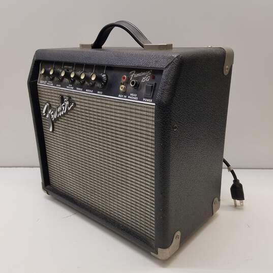 Fender Frontman 15G Amplifier image number 2