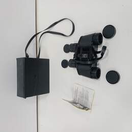 Bushnell Zoom Ensign Binoculars & Case