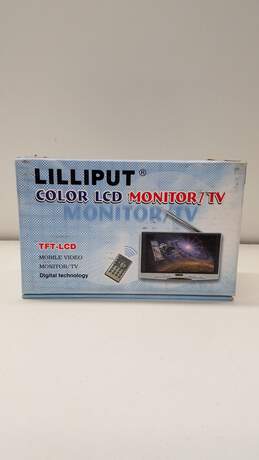 Lilliput Color LCD Monitor/TV AT-90T