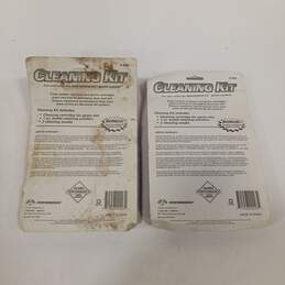 Vintage Pair of Cleaning Kits for Nintendo 64 alternative image