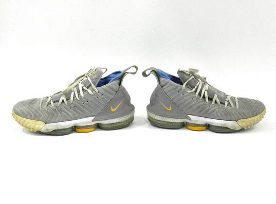 Nike LeBron 16 MPLS Lakers Men's Shoe Size 11 image number 5
