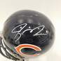 Johnny Knox Autographed Full Size Replica Helmet Chicago Bears image number 5