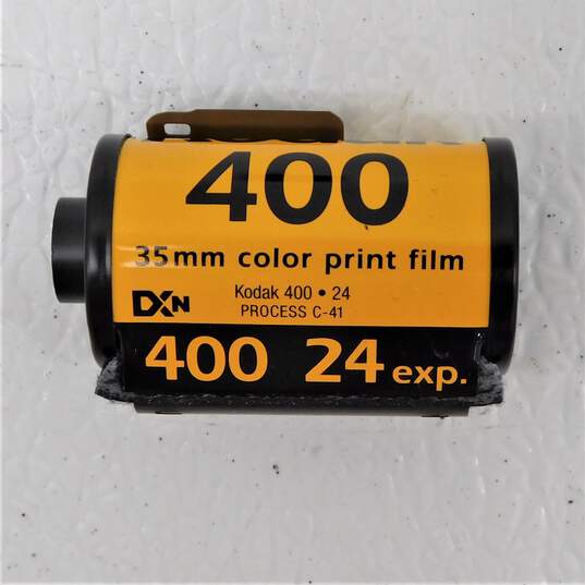 6 Rolls Expired Unshot 35mm Film Rolls image number 9