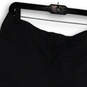 NWT Mens Black Flat Front Regular Fit Pockets Comfort Cargo Shorts Sz 30 image number 4