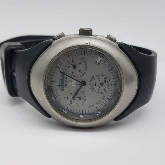 Timex Stainless Steel Watch image number 3