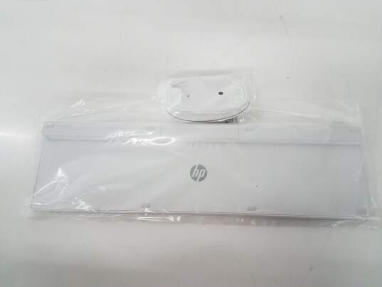 HP Keyboard and Mouse Untested image number 2