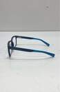 Armani Exchange AX3029 Eyeglasses Matte Blue One Size image number 3