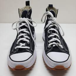 Converse Chuck Taylor  Run Star Hike Hi Shoes Sneakers Size 13m/14.5w alternative image