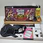 VTG. Sony *Untested P/R NO GAME* PlayStation 2 Aerosmith Guitar Controller W/Box image number 1