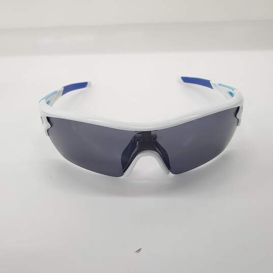 TOREGE Polarized Multi-Sport Polarized Sunglasses Interchangeable Lenses image number 2