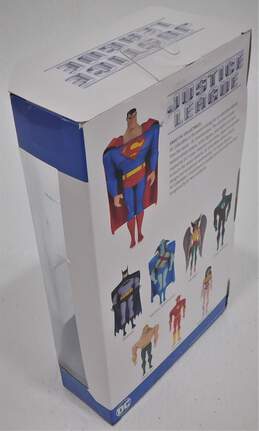 Justice League Superman Figure #8 DC Collectibles 2018 in Original Box Sealed alternative image