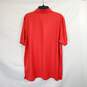 Adidas USA Golf Men Red S/S Polo NWT sz XL image number 2