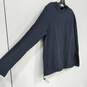 The North Face Blue Long Sleeve T-Shirt Men's Size M image number 3