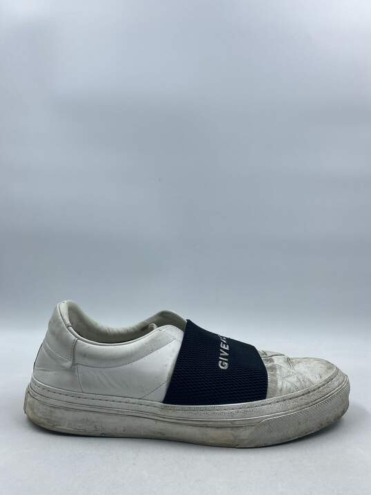 Authentic Givenchy White Casual Shoe M 10 image number 1
