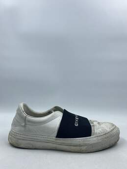 Authentic Givenchy White Casual Shoe M 10