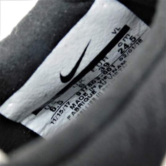 Nike Premier 2.0 FG Black Men's Shoe Size 6.5 image number 6