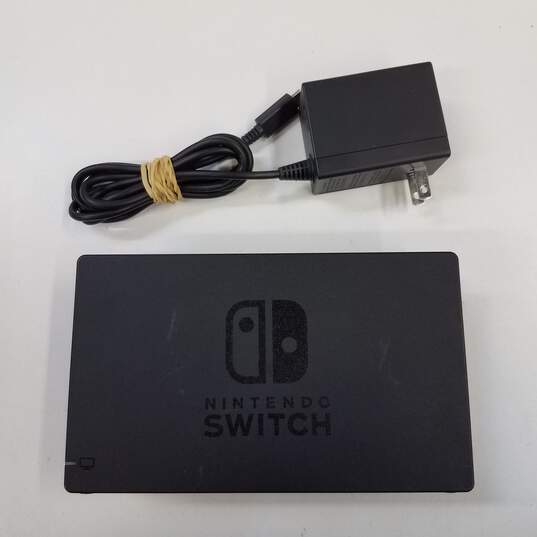 Nintendo Switch OEM Dock & Charger (Tested) image number 1
