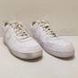 Nike Air Force 1 Low '07 Triple White Casual Shoes Men's Size 14 image number 3