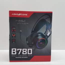 Abko AV CoreB780 Gaming Headset