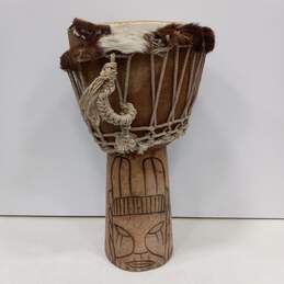 Tribal Hand Drum
