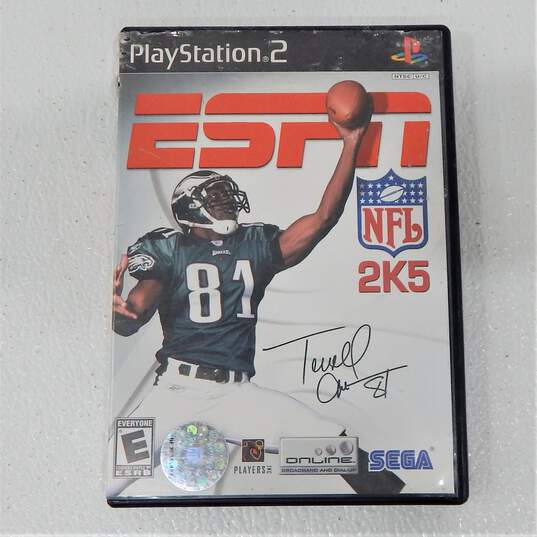 ESPN NFL 2K5 PlayStation 2 image number 5