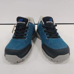 Women's Nautilus Safety Footwear Blue Size 8 alternative image
