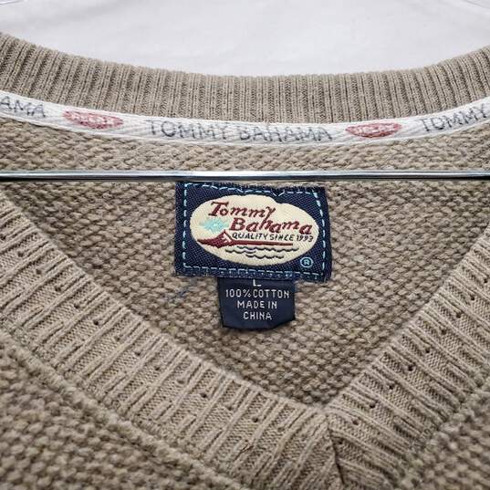 Tommy Bahama Sweater Size Large image number 3