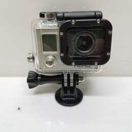 GoPro Hero 3 Action Camera Bundle with Case & Extras alternative image