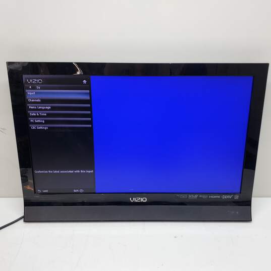 VIZIO E261VA 26 Inch Flat Screen LED Monitor HDMI image number 3