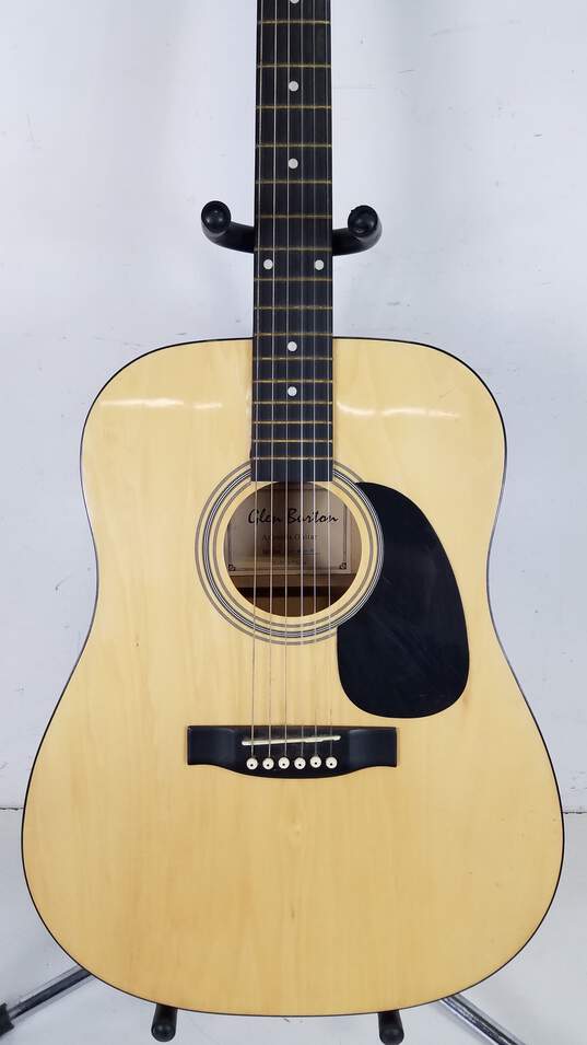Glen Burton Acoustic Guitar image number 3