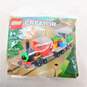 LEGO Creator Sealed 30580 Santa Claus 30584 Winter Holiday Train & 30645 Snowman image number 5