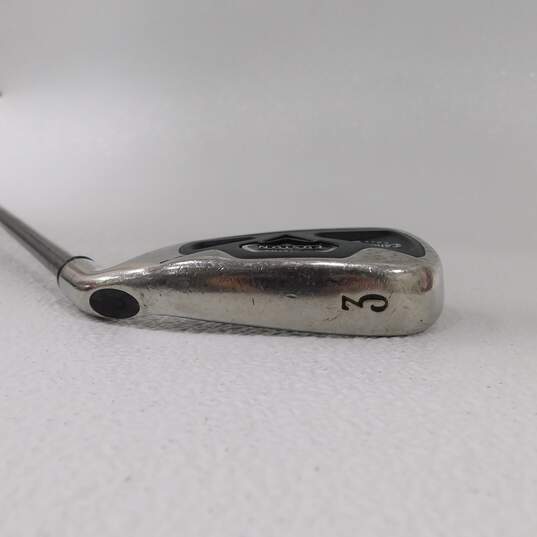 Callaway Big Bertha Fusion 3 Iron RCH 875i Graphics Shaft Strong Flex Right Hand image number 4