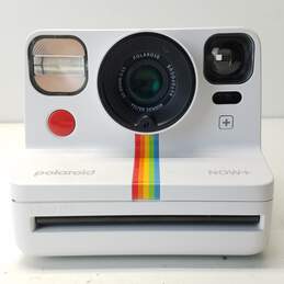Polaroid NOW+ I-Type Instant Camera-FOR PARTS OR REPAIR