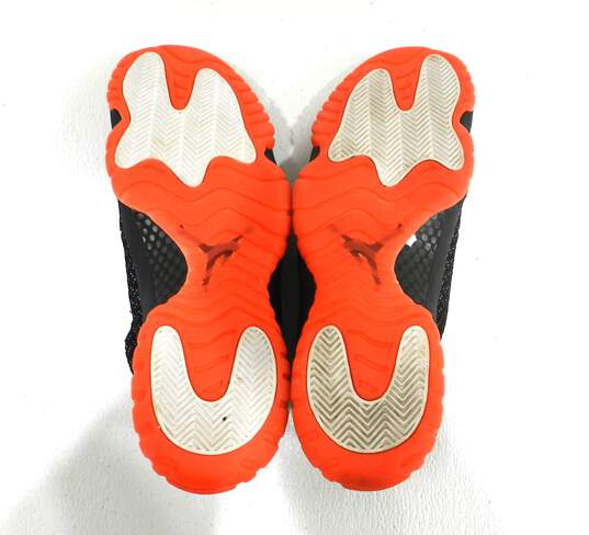 Jordan Future Premium Black Infrared 23 Men's Shoe Size 12 image number 4