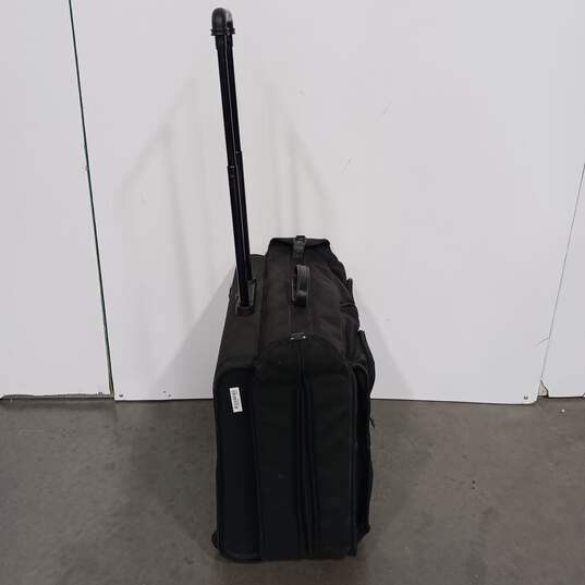 Tumi Black Luggage Suitcase image number 3