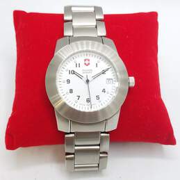 Men's Swiss Army Stainless Steel Watch alternative image