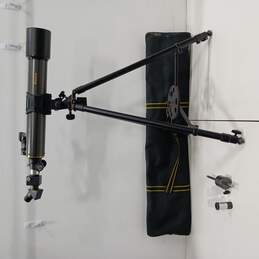 PLUSINNO Fishing Rod and Reel Combo - Carbon Fiber Telescopic Fishing Pole  Set