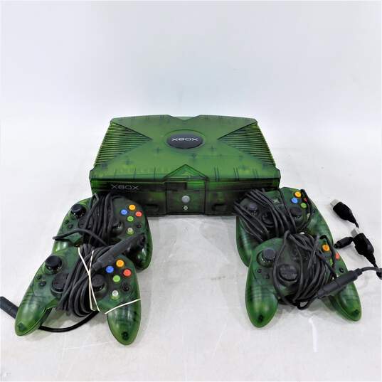 Halo Edition Microsoft Xbox image number 1