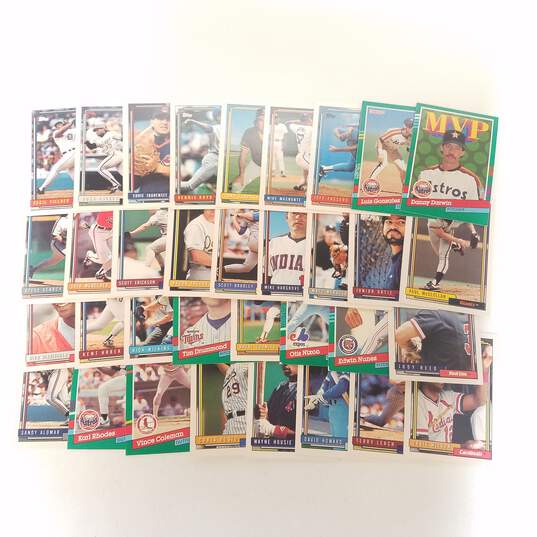 Baseball Cards Misc. Box Lot image number 4